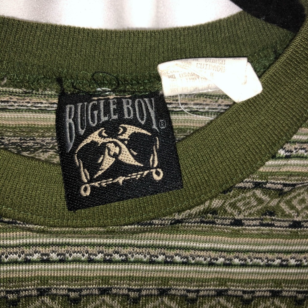 Bugle Boy Tee - Picture 2 of 3